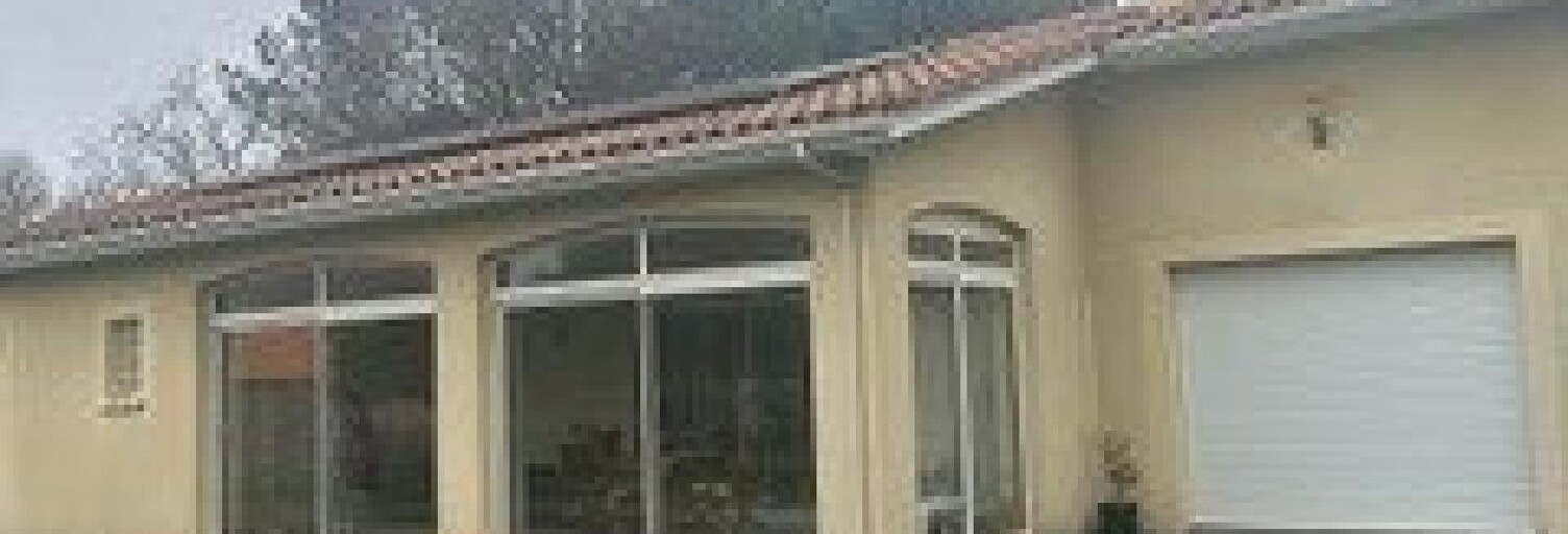 Maison 4 Pièces 122 m² à vendre à Saint-Vivien-de-Médoc (33590)