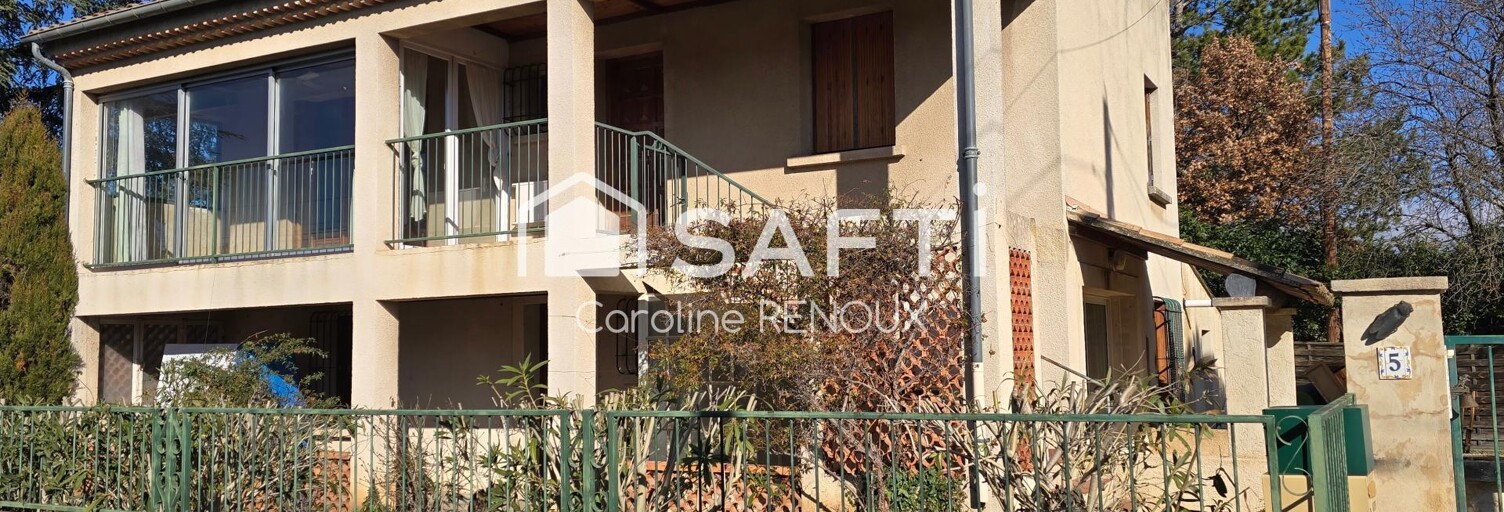 Maison 6 Pièces 145 m² à vendre à Lauris (84360)