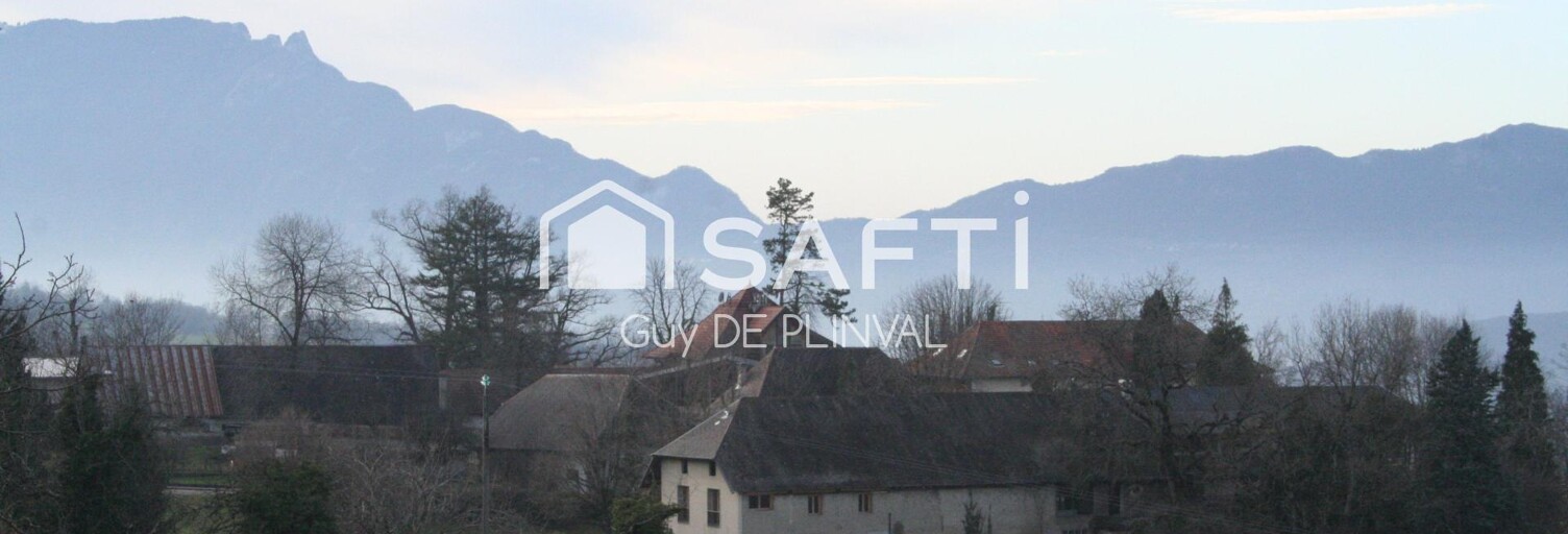 Maison 12 Pièces 350 m² à vendre à Montcel (73100)