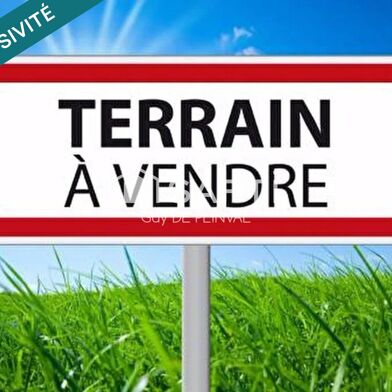 Terrain  165000 €
