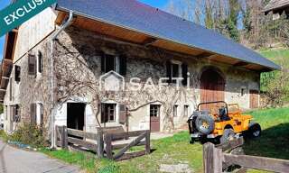 Maison 9 Pièces 216 m² à vendre à Saint-Offenge (73100)