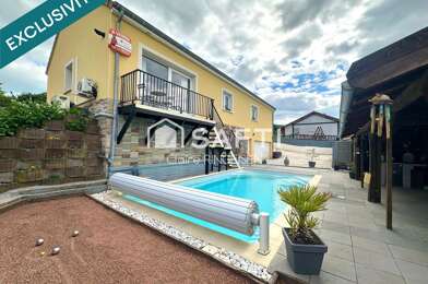 Maison 5 pièces 349000 €