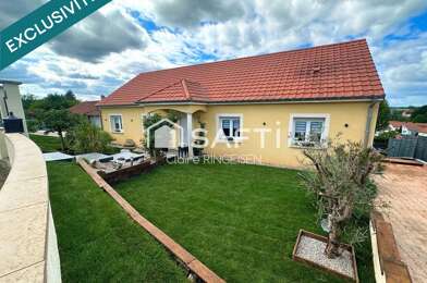 Maison 5 pièces 339000 €