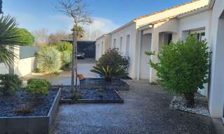 Maison 7 Pièces 190 m² à vendre à Longeville-sur-Mer (85560)