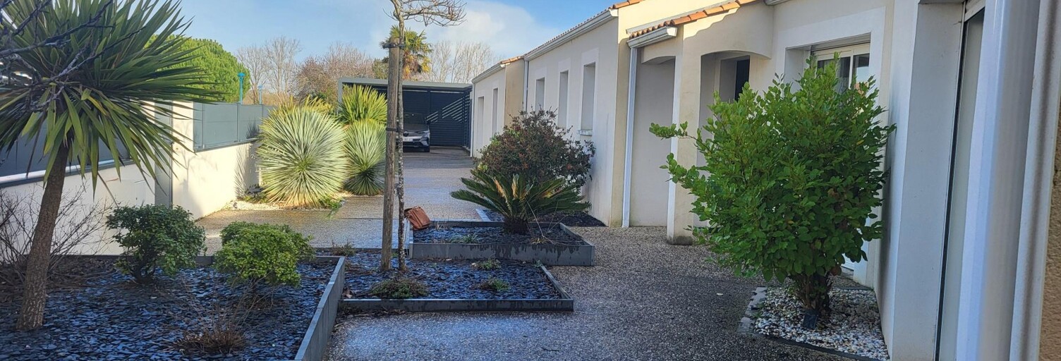 Maison 7 Pièces 190 m² à vendre à Longeville-sur-Mer (85560)