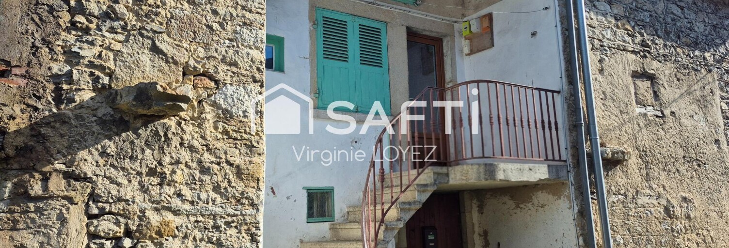 Maison 2 Pièces 42 m² à vendre à Torcieu (01230)