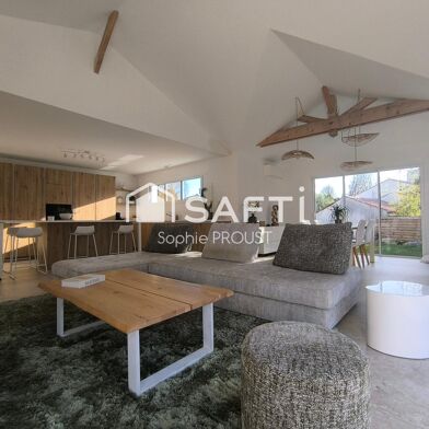 Maison 4 pièces 573000 €