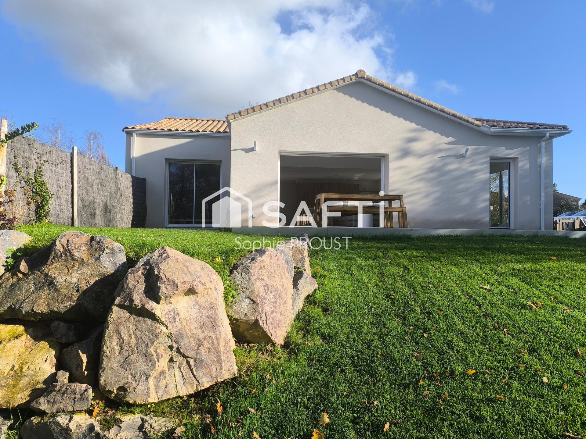 Agence immobilière de SAFTI