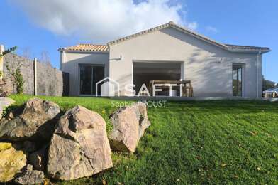 Maison 4 pièces 519500 €