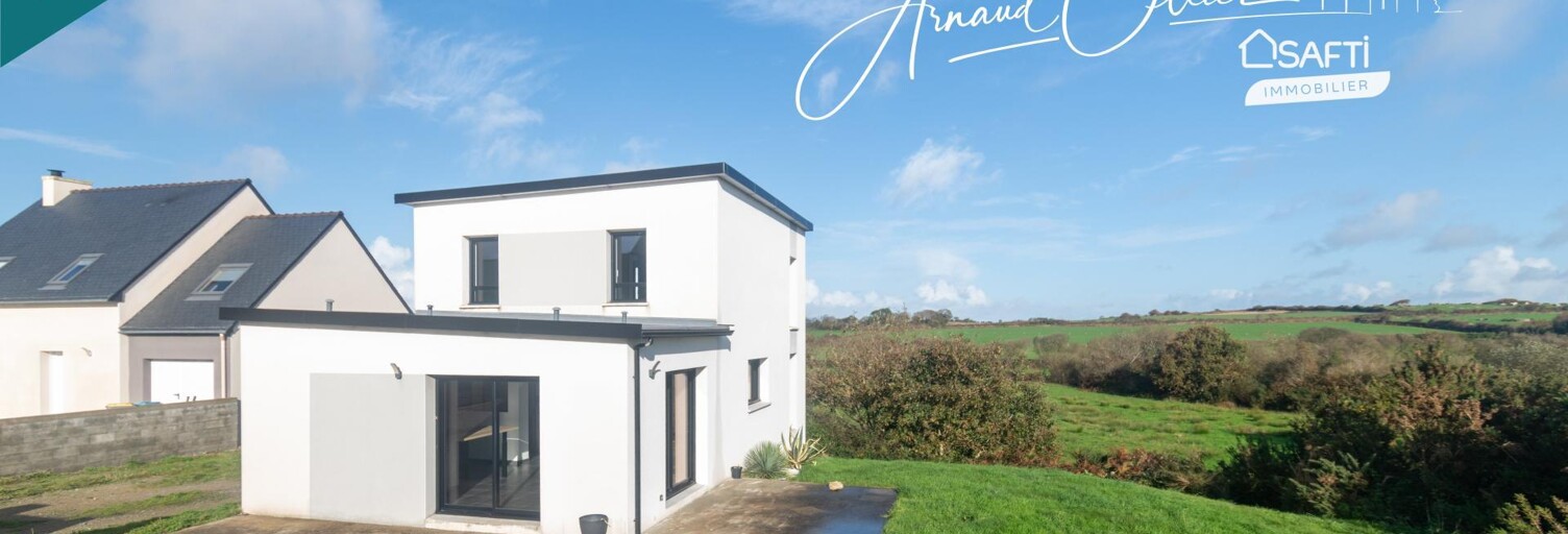 Maison 5 Pièces 107 m² à vendre à Plouarzel (29810)