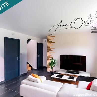 Maison 5 pièces 337000 €