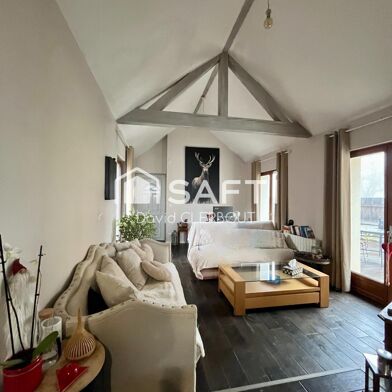 Maison 4 pièces 286000 €