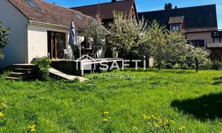 Maison 4 Pièces 86 m² à vendre à Bergheim (68750)