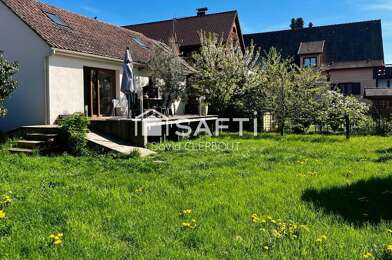 Maison 4 pièces 268000 €