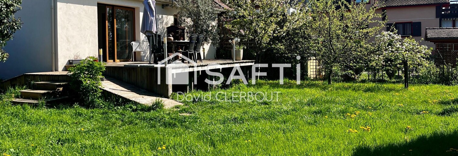 Maison 4 Pièces 86 m² à vendre à Bergheim (68750)