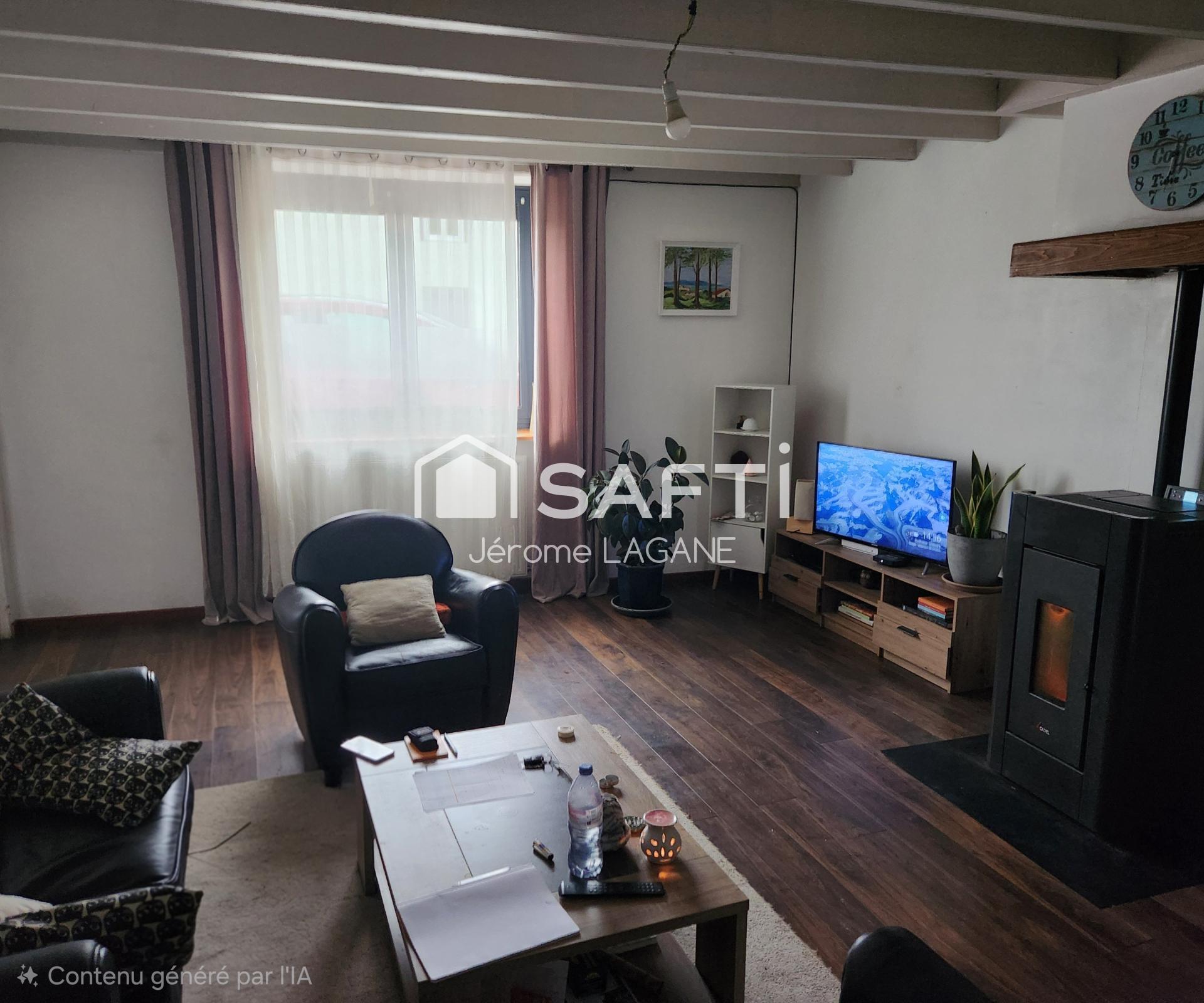 Agence immobilière de SAFTI