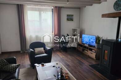 Maison 4 pièces 147000 €