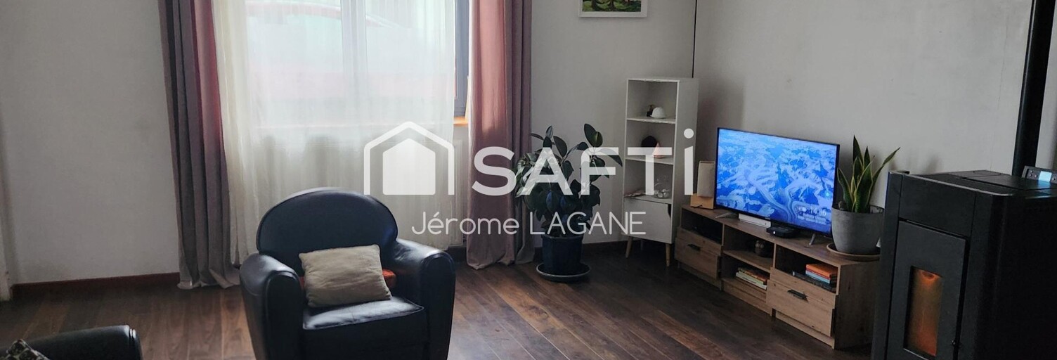 Maison 4 Pièces 90 m² à vendre à Saint-Gaudens (31800)