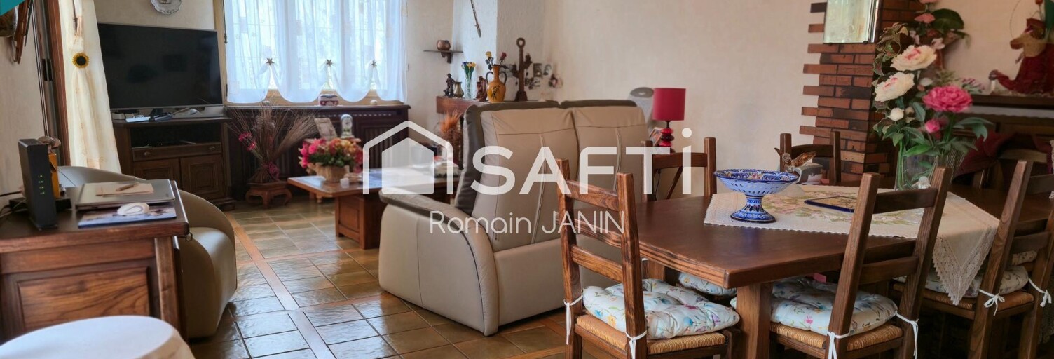 Maison 3 Pièces 90 m² à vendre à Thierville-sur-Meuse (55840)