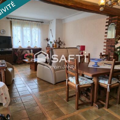 Maison 3 pièces 185000 €