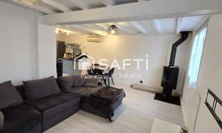 Maison 3 Pièces 60 m² à vendre à Saint-Mariens (33620)