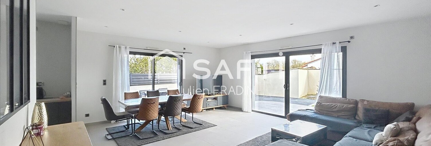 Maison 6 Pièces 160 m² à vendre à Saint-Julien-de-Concelles (44450)