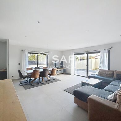 Maison 6 pièces 420500 €