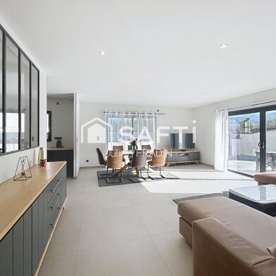 Maison 6 pièces 420500 €