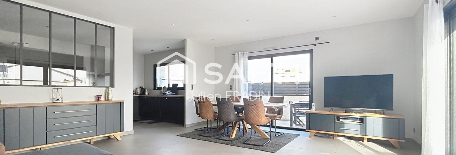 Maison 6 Pièces 160 m² à vendre à Saint-Julien-de-Concelles (44450)