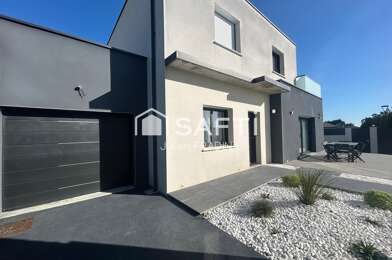 Maison 6 pièces 420500 €