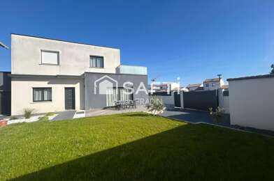 Maison 6 pièces 420500 €