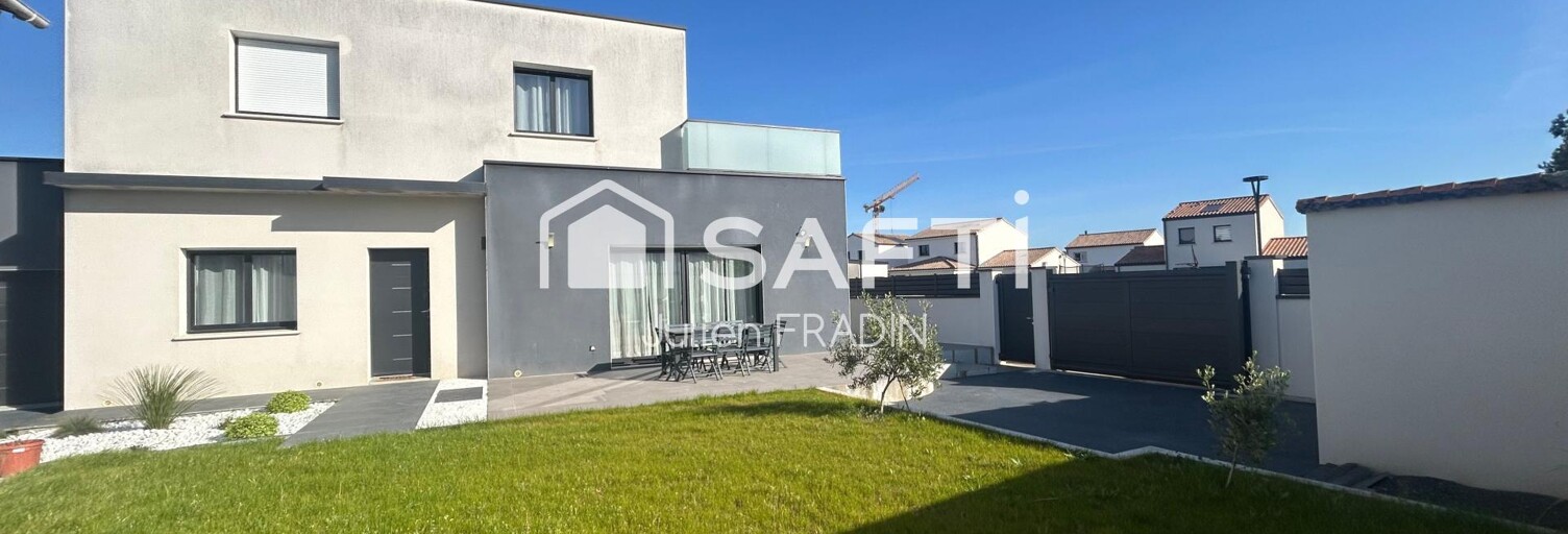 Maison 6 Pièces 160 m² à vendre à Thouaré-sur-Loire (44470)