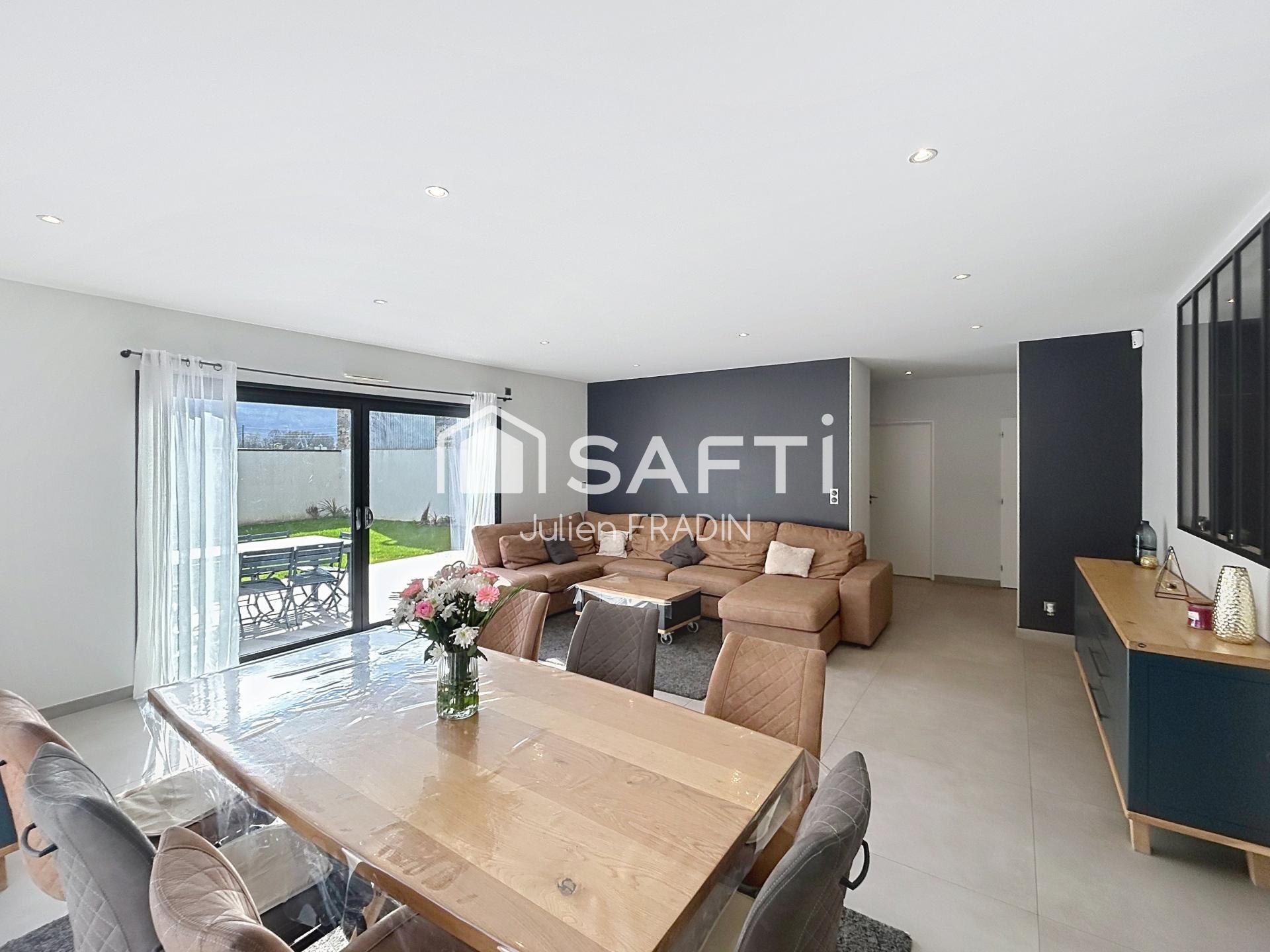 Agence immobilière de SAFTI