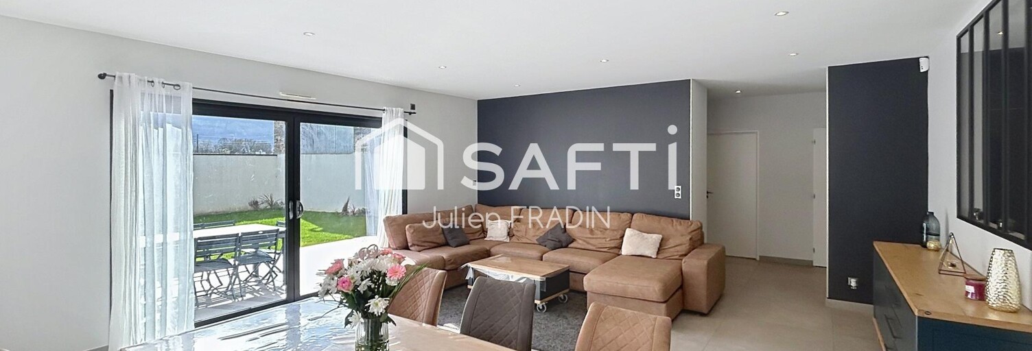 Maison 6 Pièces 160 m² à vendre à Saint-Julien-de-Concelles (44450)