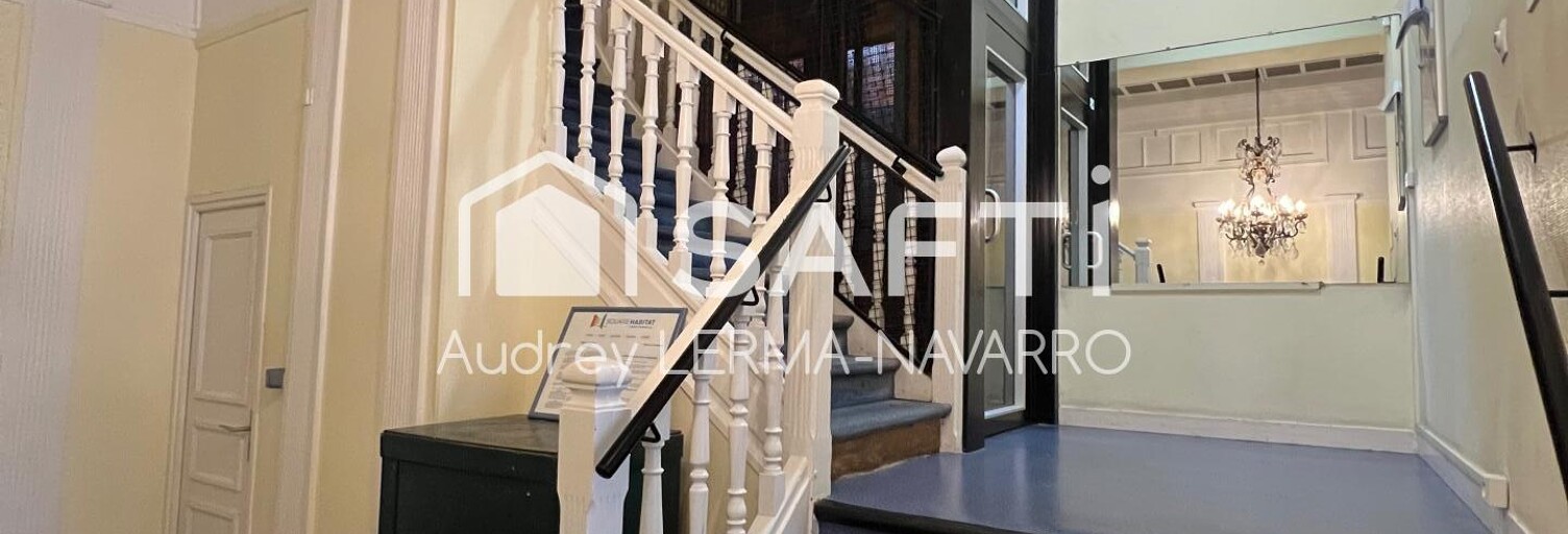 Appartement 4 Pièces 68 m² à vendre à Le Touquet-Paris-Plage (62520)