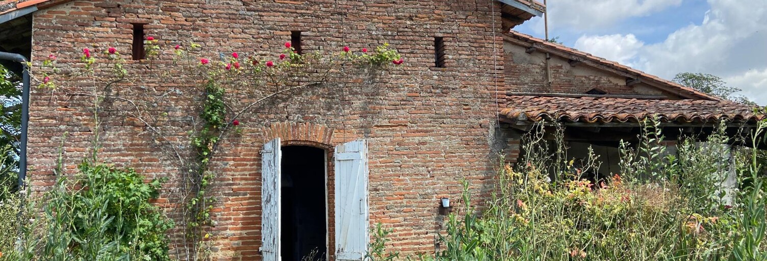 Maison 4 Pièces 150 m² à vendre à Gauré (31590)