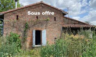 Maison 4 Pièces 150 m² à vendre à Gauré (31590)