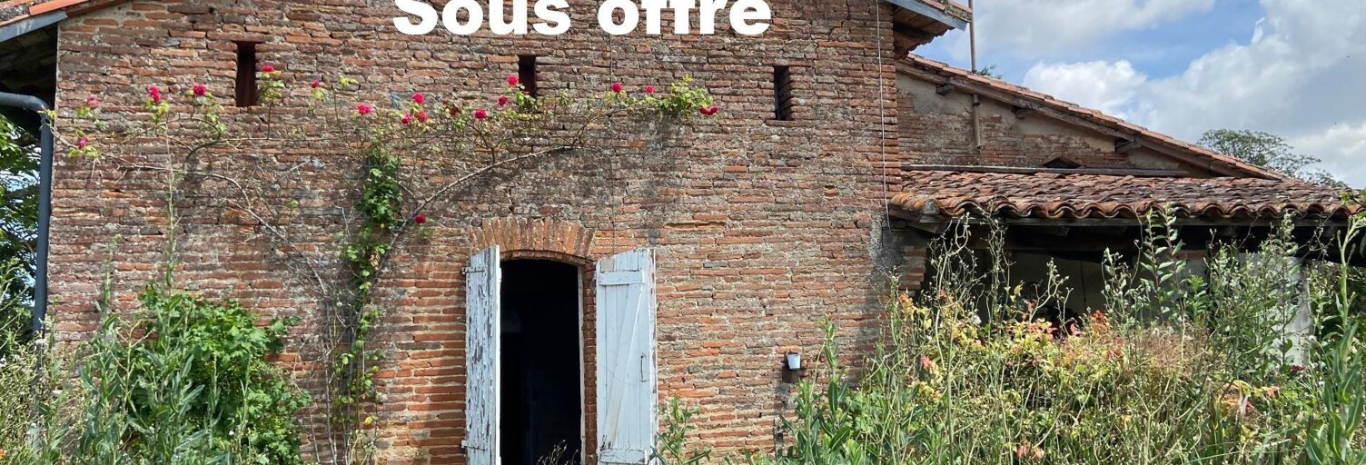 Maison 4 Pièces 150 m² à vendre à Gauré (31590)