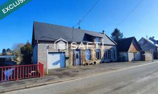 Maison 5 Pièces 132 m² à vendre à Cuirieux (02350)