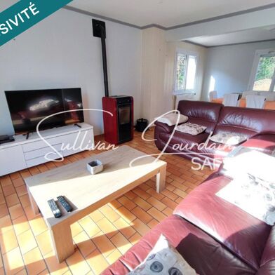 Maison 8 pièces 262000 €