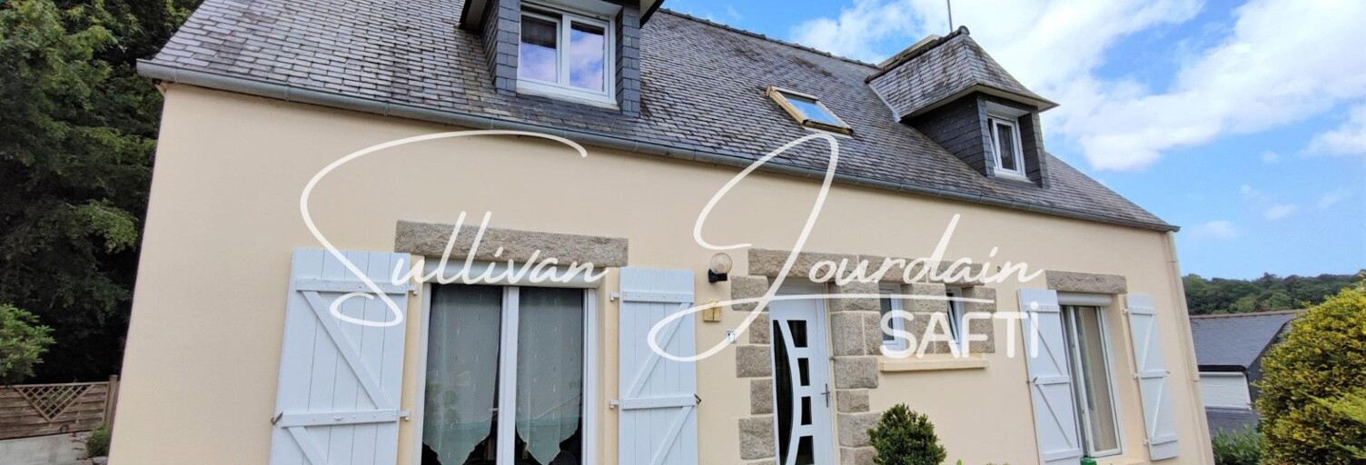 Maison 8 Pièces 139 m² à vendre à Morlaix (29600)