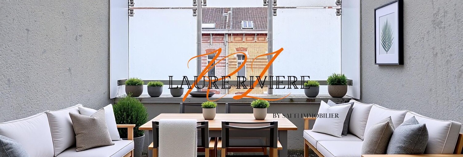 Appartement 3 Pièces 49 m² à vendre à Lille (59000)