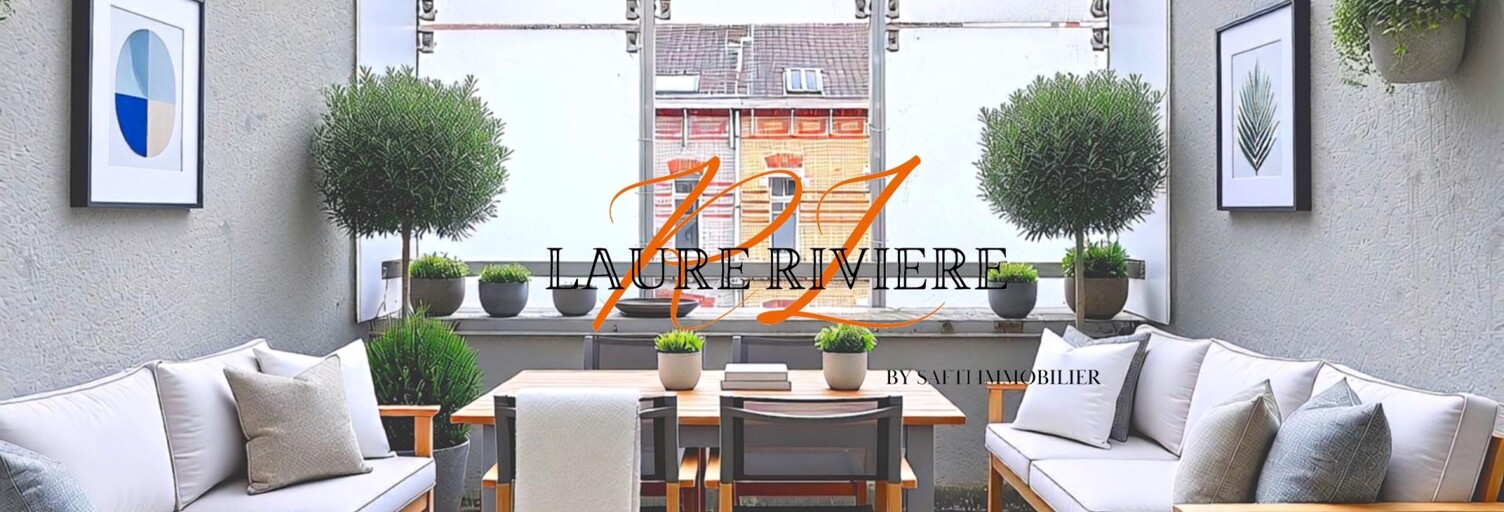 Appartement 3 Pièces 49 m² à vendre à Lille (59000)