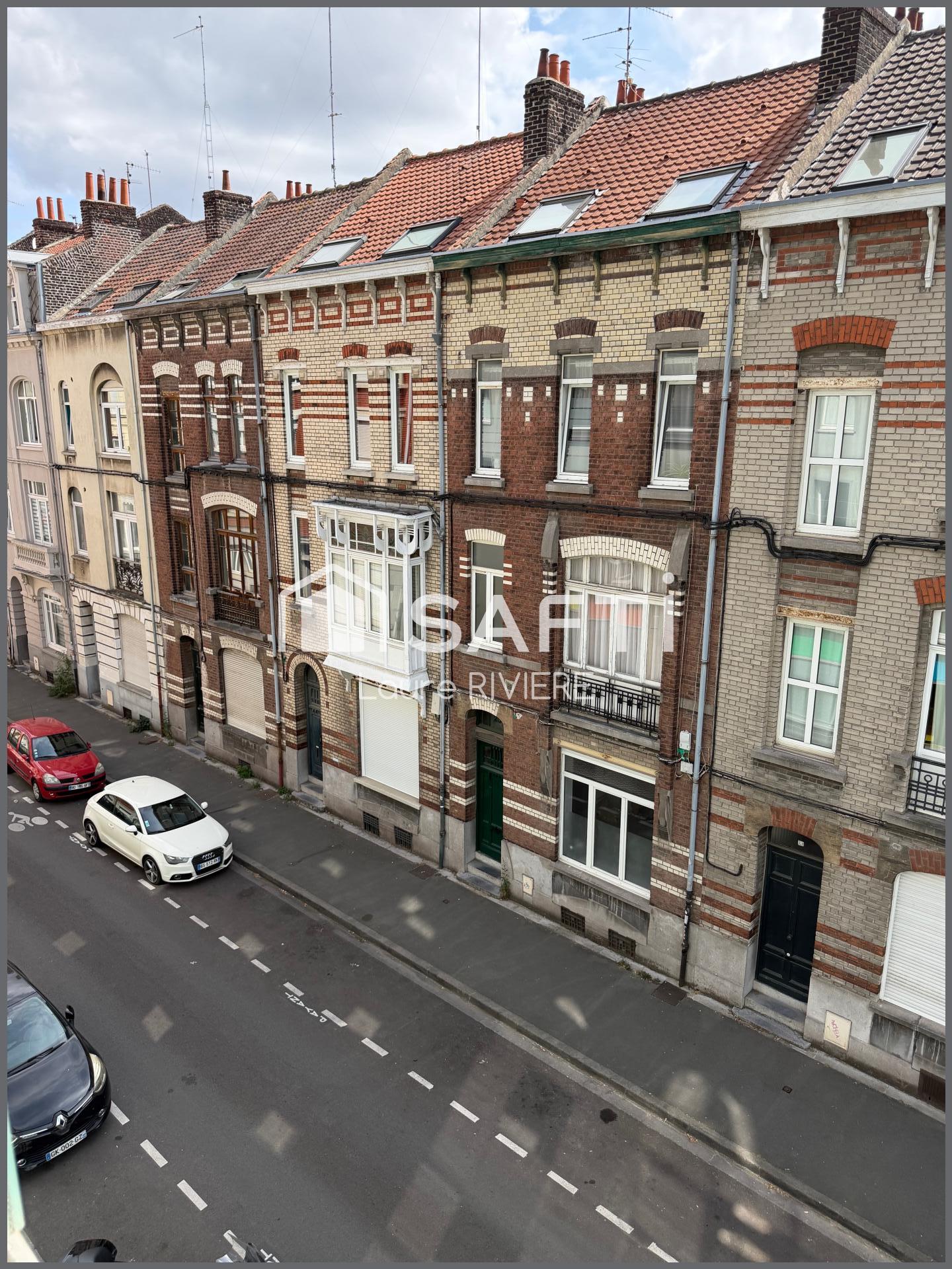 Agence immobilière de SAFTI