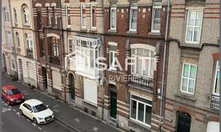 Appartement 3 Pièces 49 m² à vendre à Lille (59000)