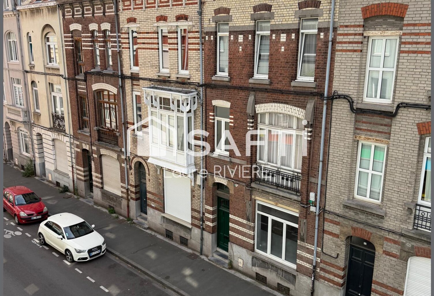 APPARTEMENT LILLE  T3  49 m²  Secteur La Catho — photo 1