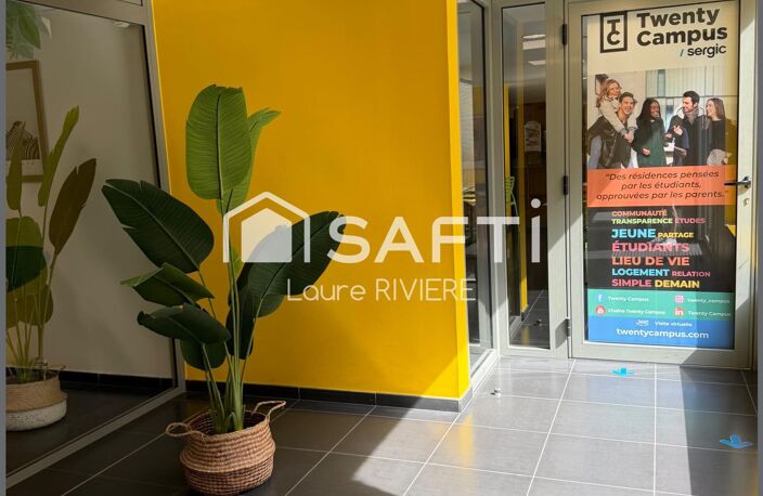 APPARTEMENT LILLE  T3  49 m²  Secteur La Catho — photo 2