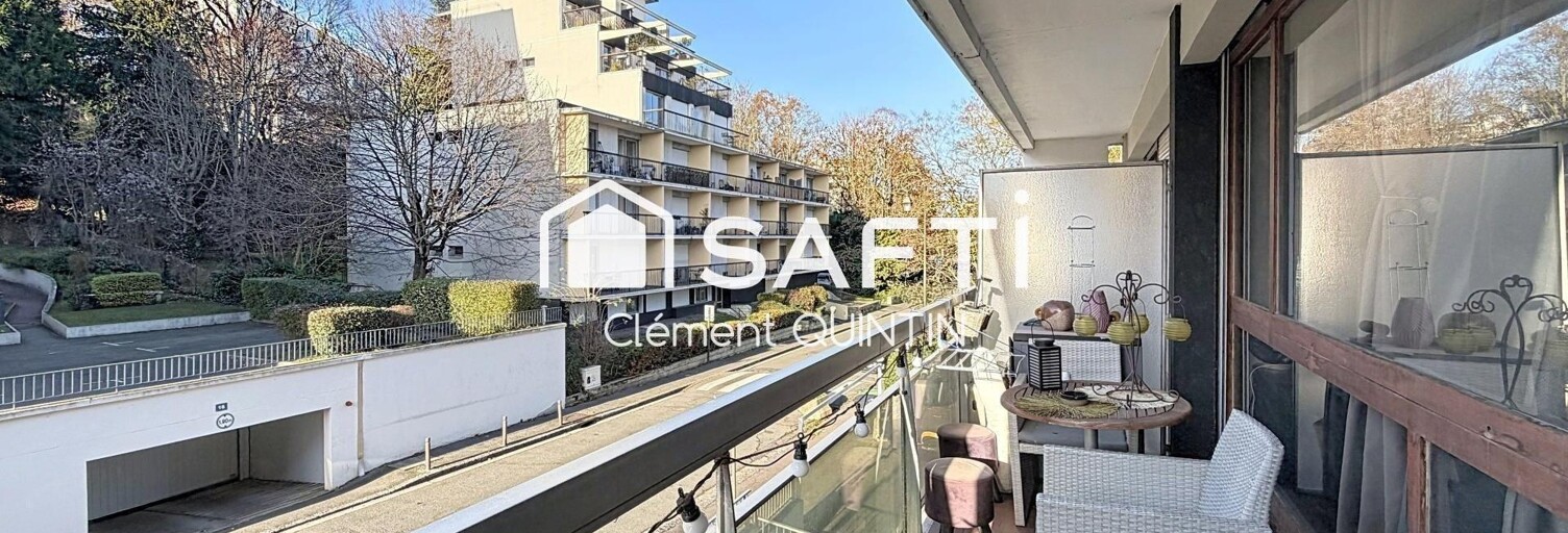Appartement 1 Pièce 25 m² à vendre à Le Pecq (78230)
