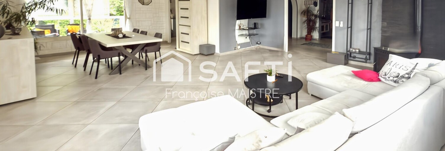 Maison 6 Pièces 158 m² à vendre à Castres (81100)