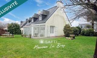 Maison 4 Pièces 125 m² à vendre à Concarneau (29900)